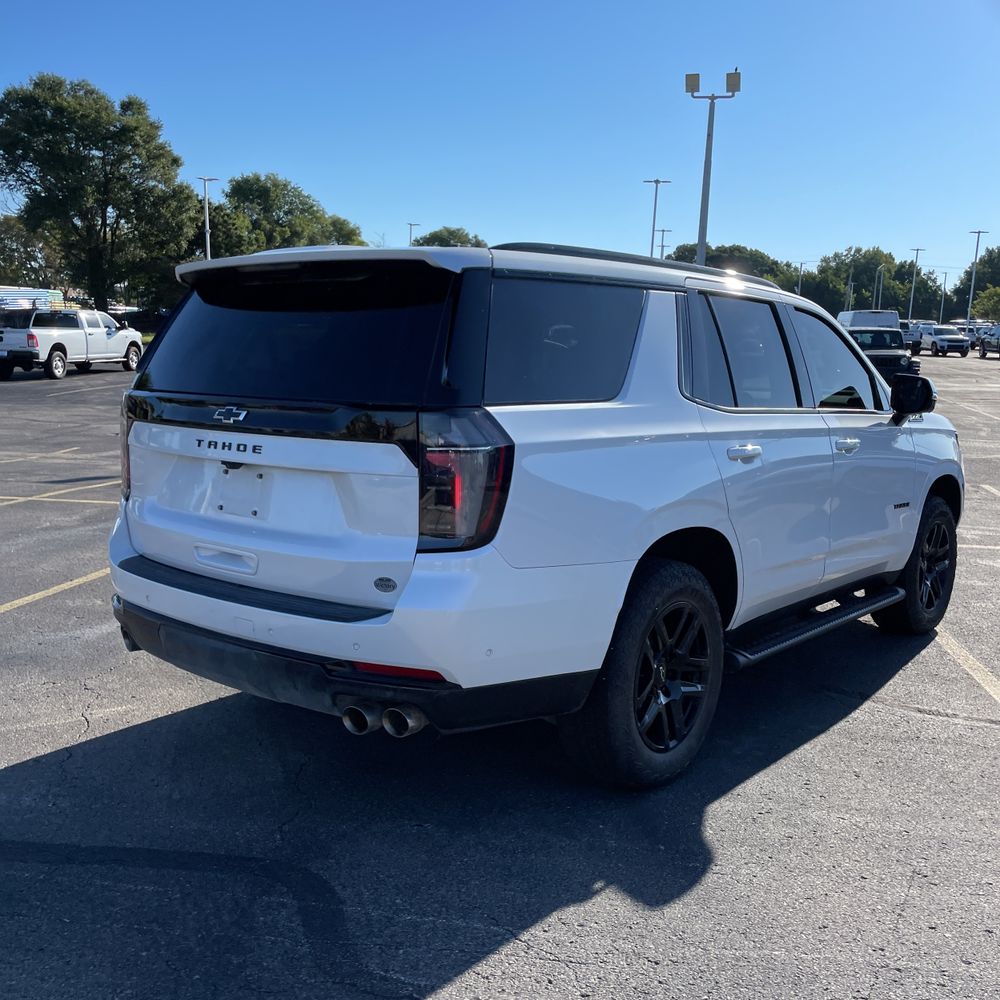 2025 Chevrolet Tahoe Z71