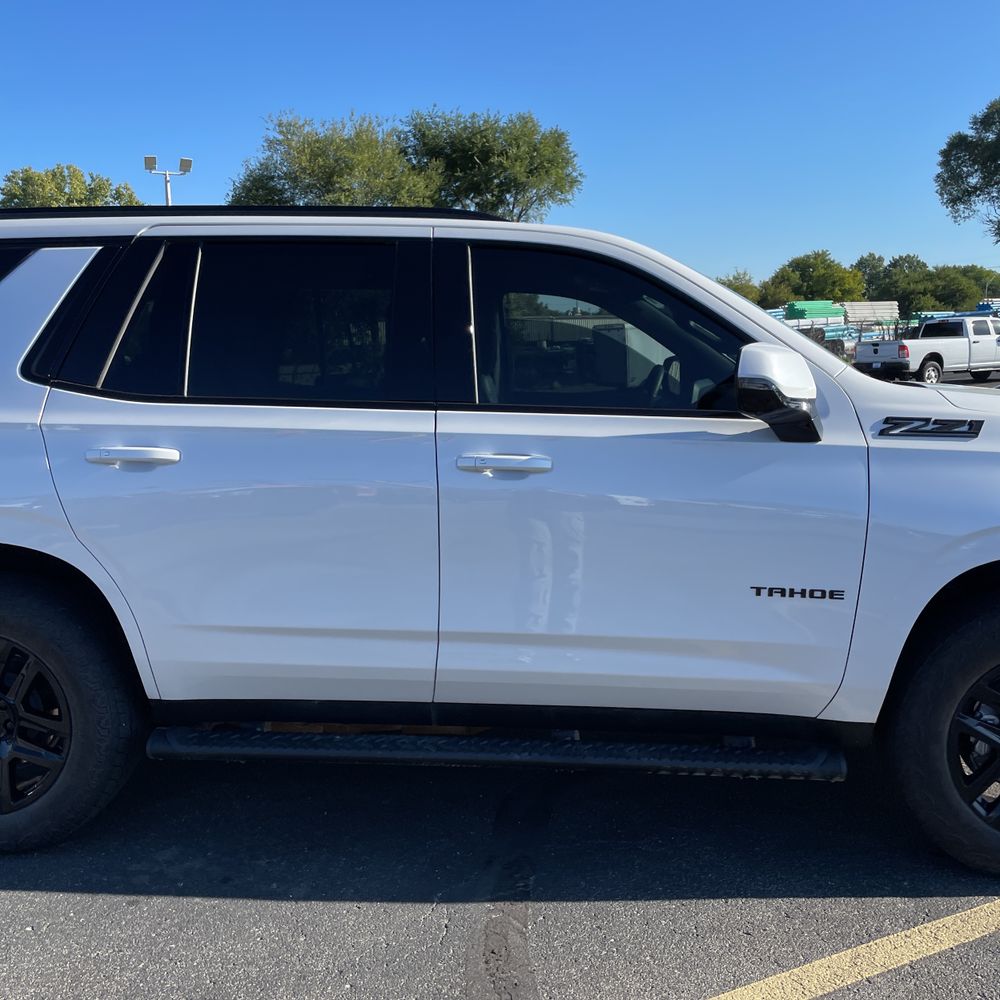 2025 Chevrolet Tahoe Z71