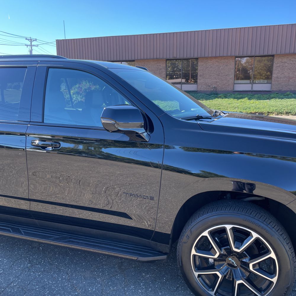 2025 Chevrolet Tahoe RST