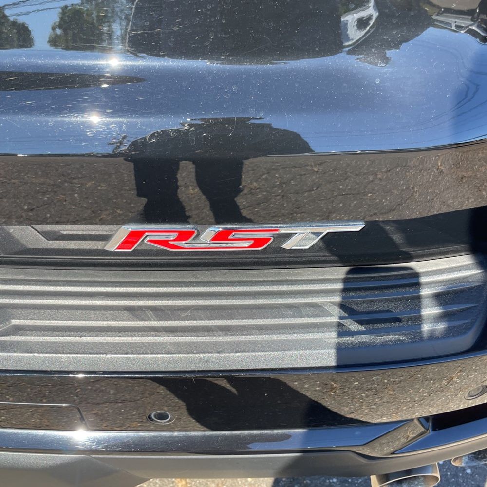 2025 Chevrolet Tahoe RST