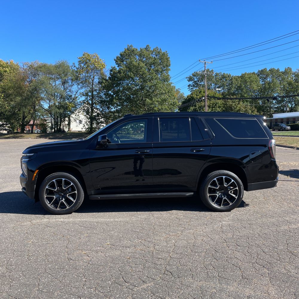 2025 Chevrolet Tahoe RST