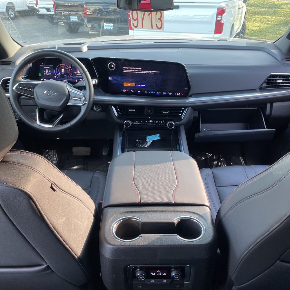 2025 Chevrolet Tahoe 1500 RST
