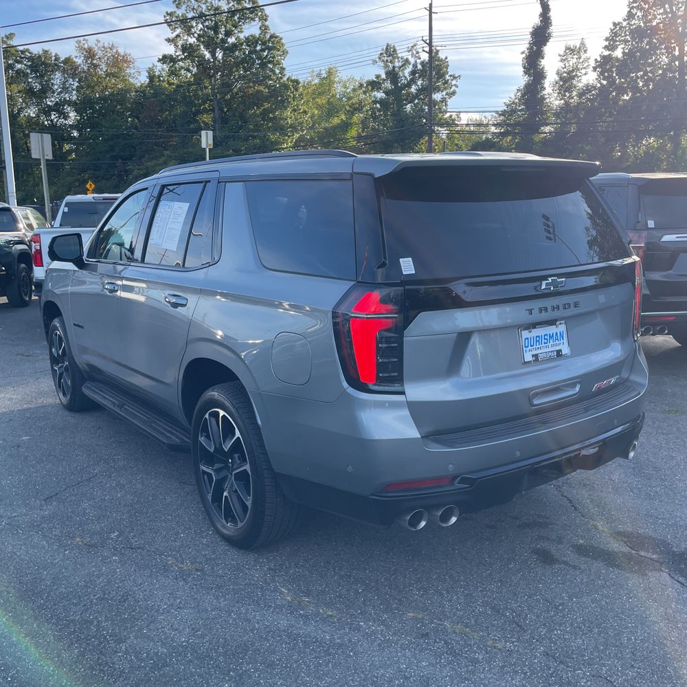 2025 Chevrolet Tahoe 1500 RST