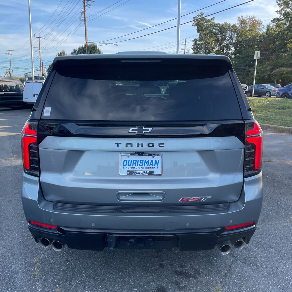 2025 Chevrolet Tahoe 1500 RST