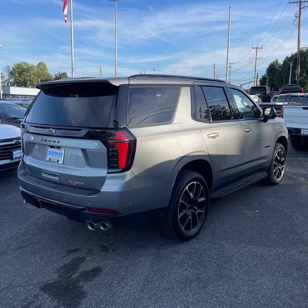 2025 Chevrolet Tahoe 1500 RST