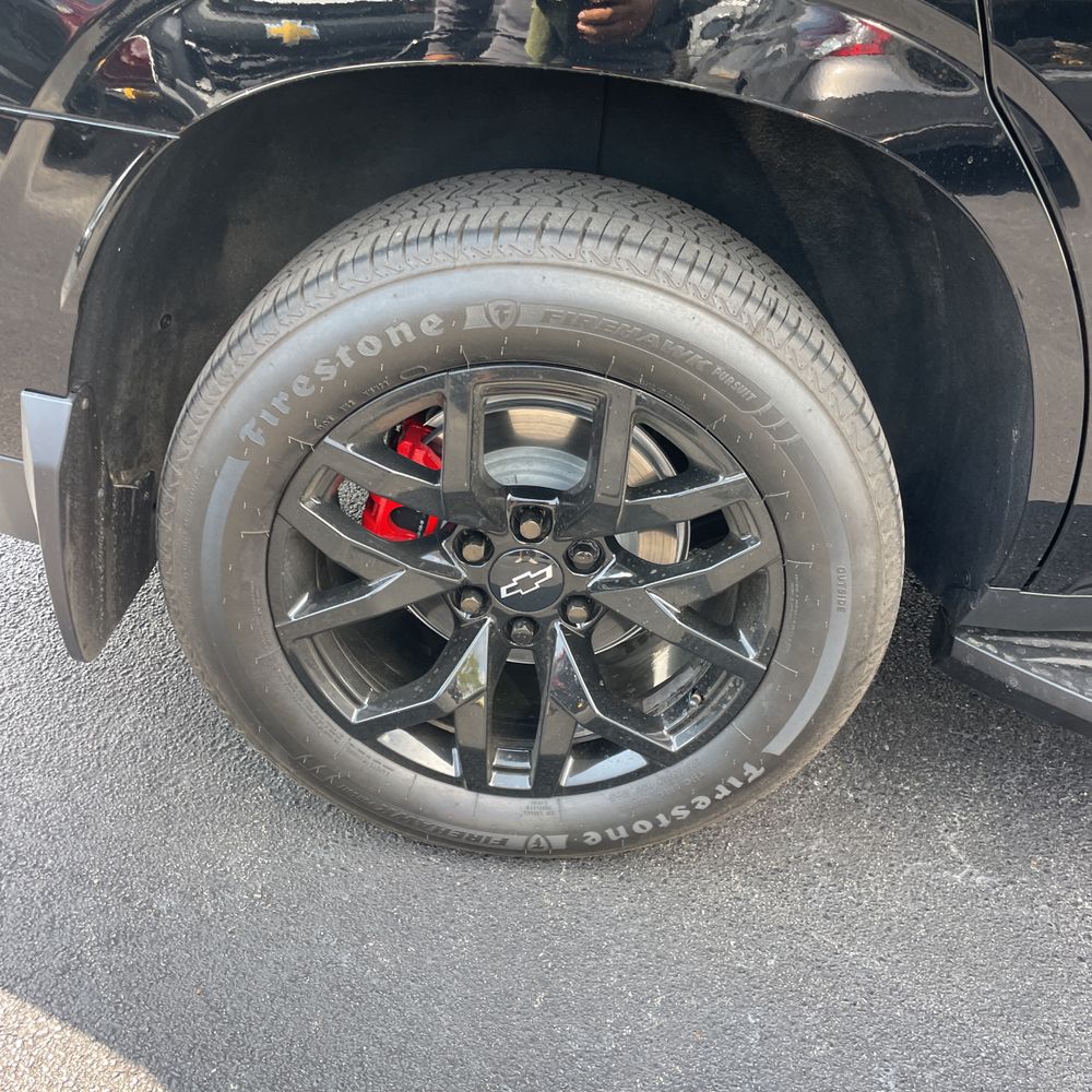 2025 Chevrolet Tahoe RST