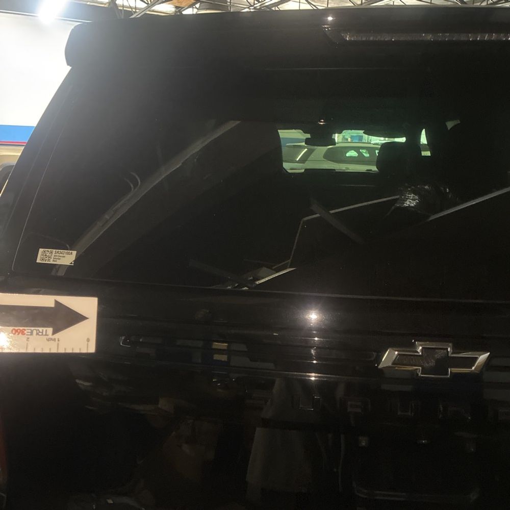 2023 Chevrolet Suburban RST