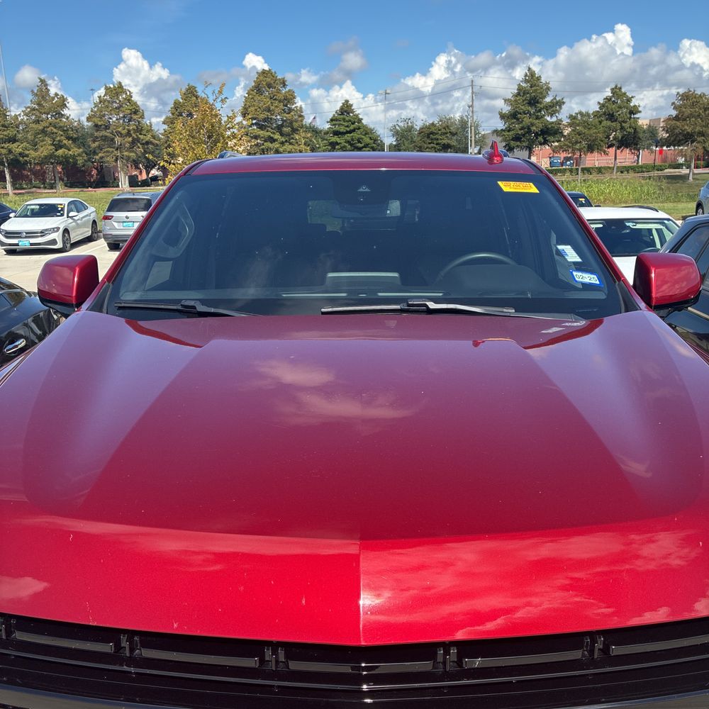 2023 Chevrolet Suburban RST