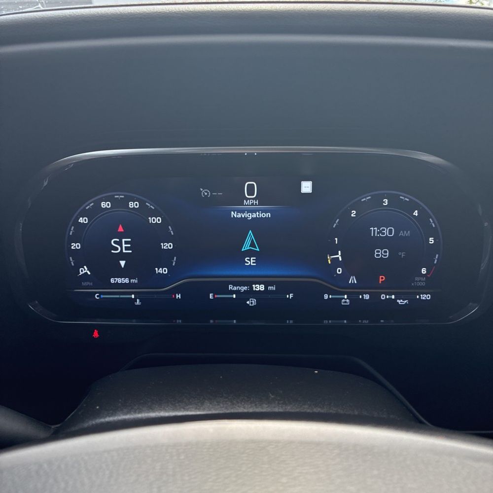 2023 Chevrolet Suburban RST