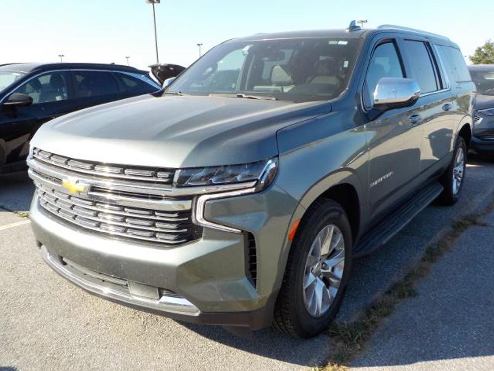 2023 Chevrolet Suburban Premier