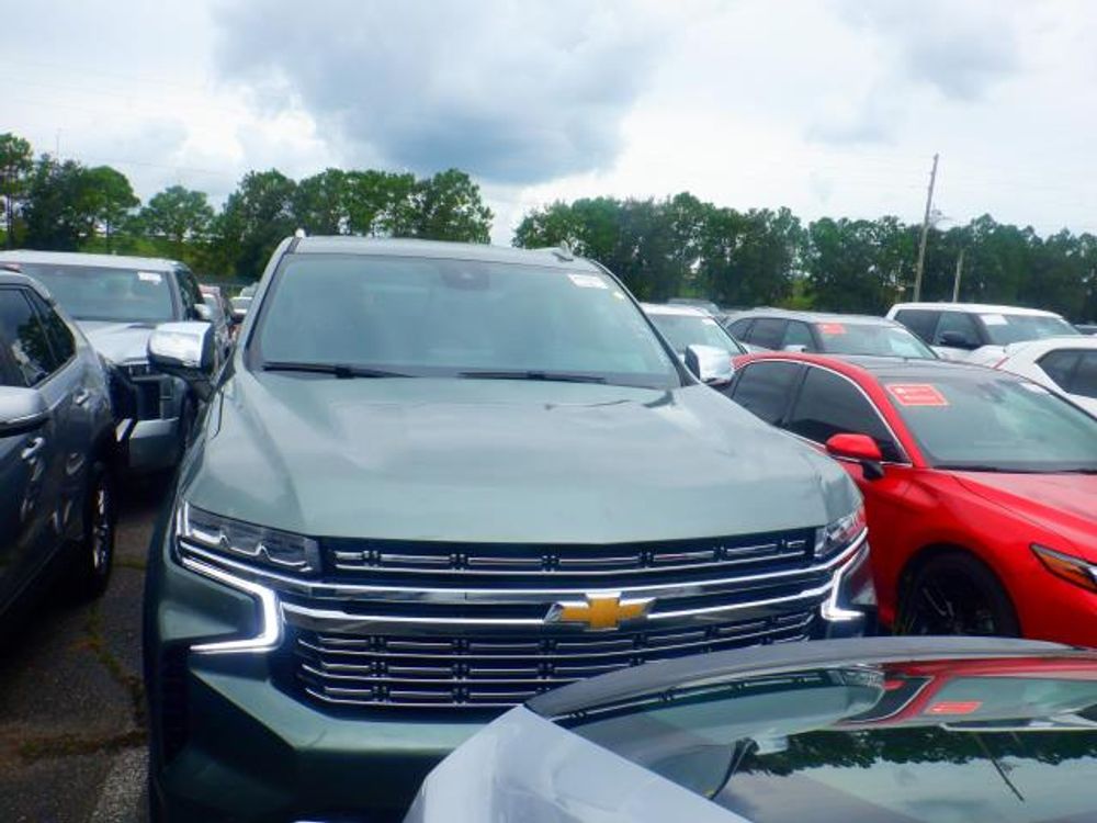 2023 Chevrolet Suburban Premier
