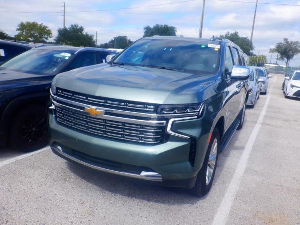 2023 Chevrolet Suburban Premier