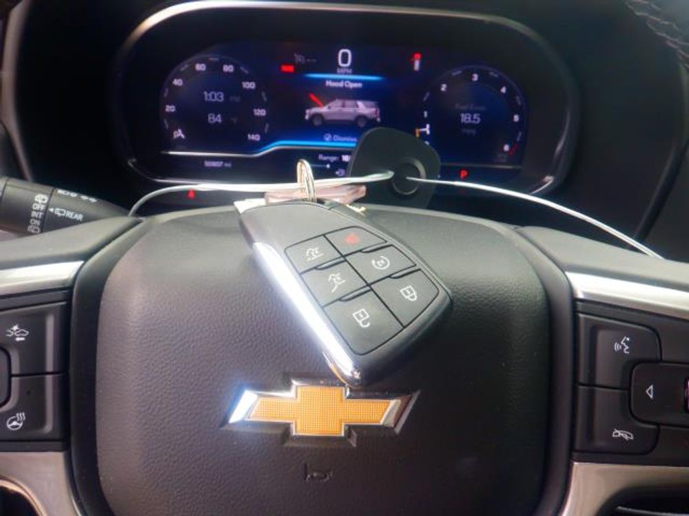 2023 Chevrolet Suburban Premier