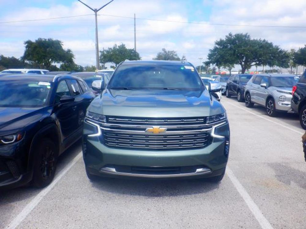 2023 Chevrolet Suburban Premier