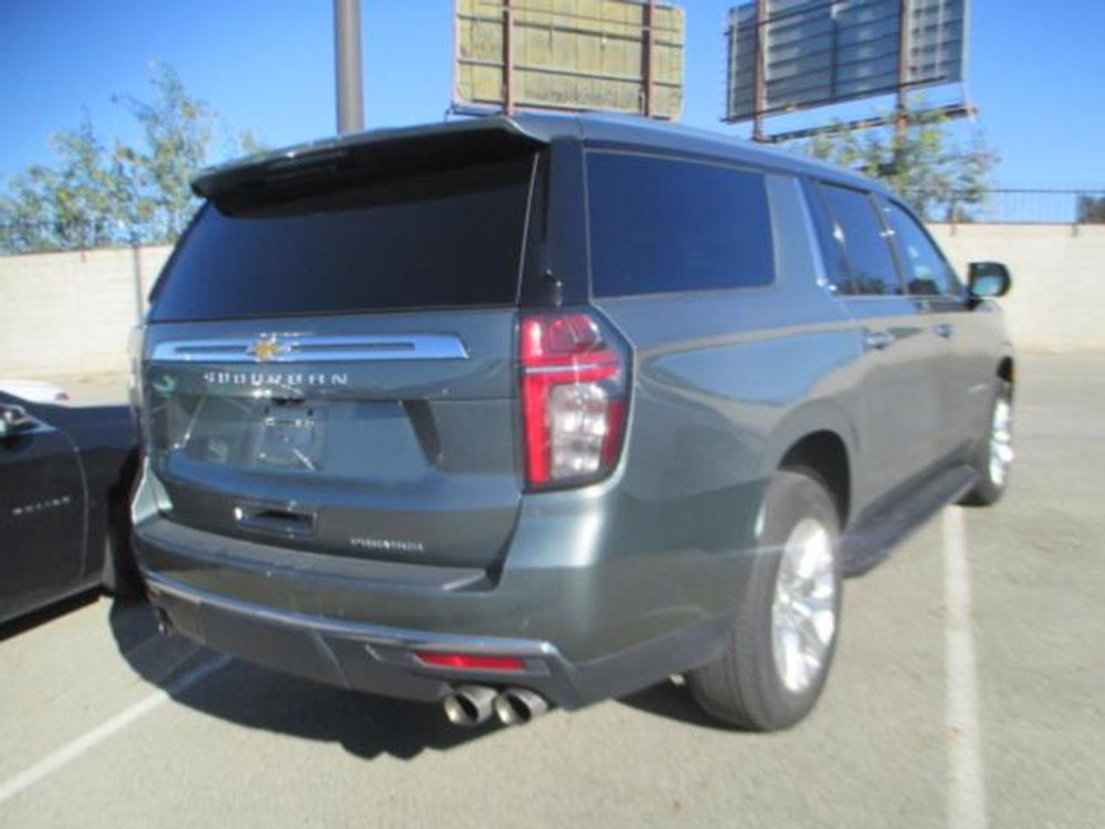 2023 Chevrolet Suburban Premier