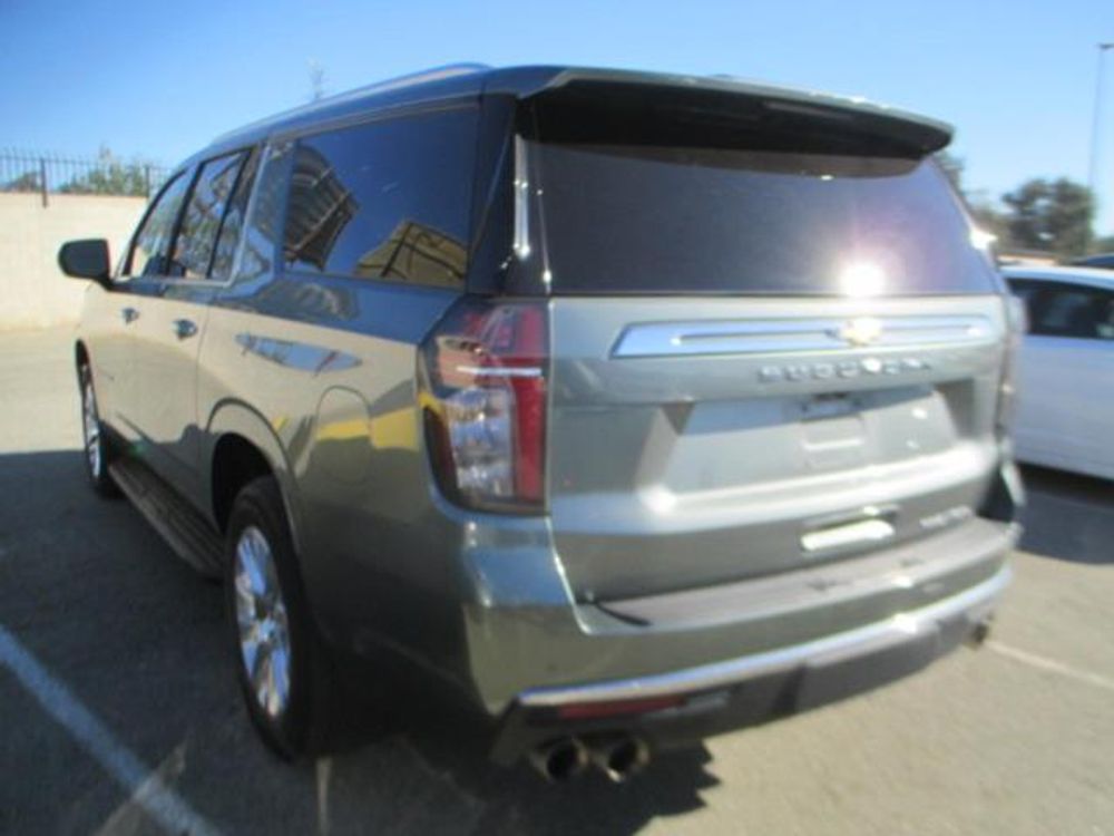 2023 Chevrolet Suburban Premier