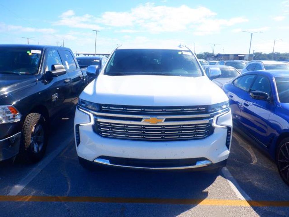 2023 Chevrolet Suburban Premier
