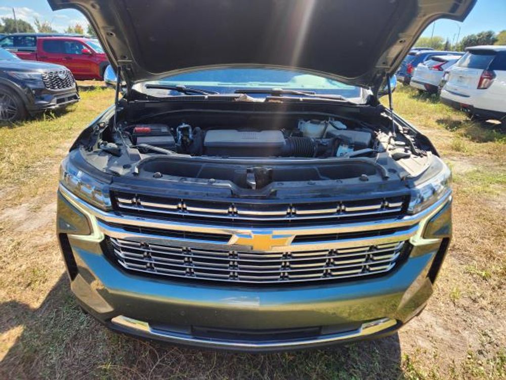 2023 Chevrolet Suburban Premier
