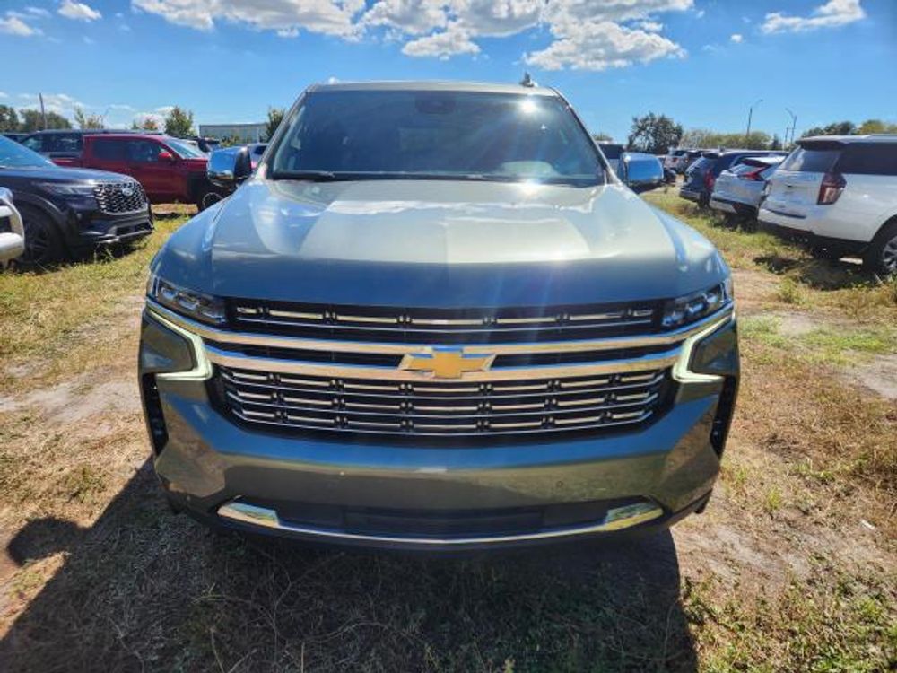 2023 Chevrolet Suburban Premier