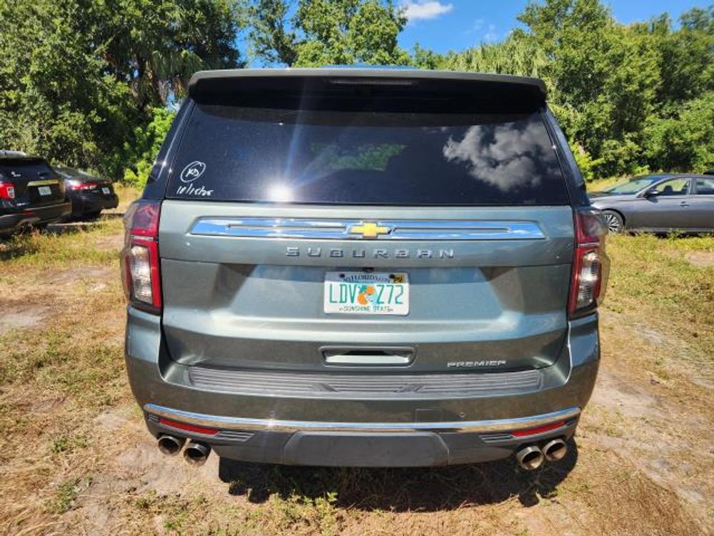 2023 Chevrolet Suburban Premier