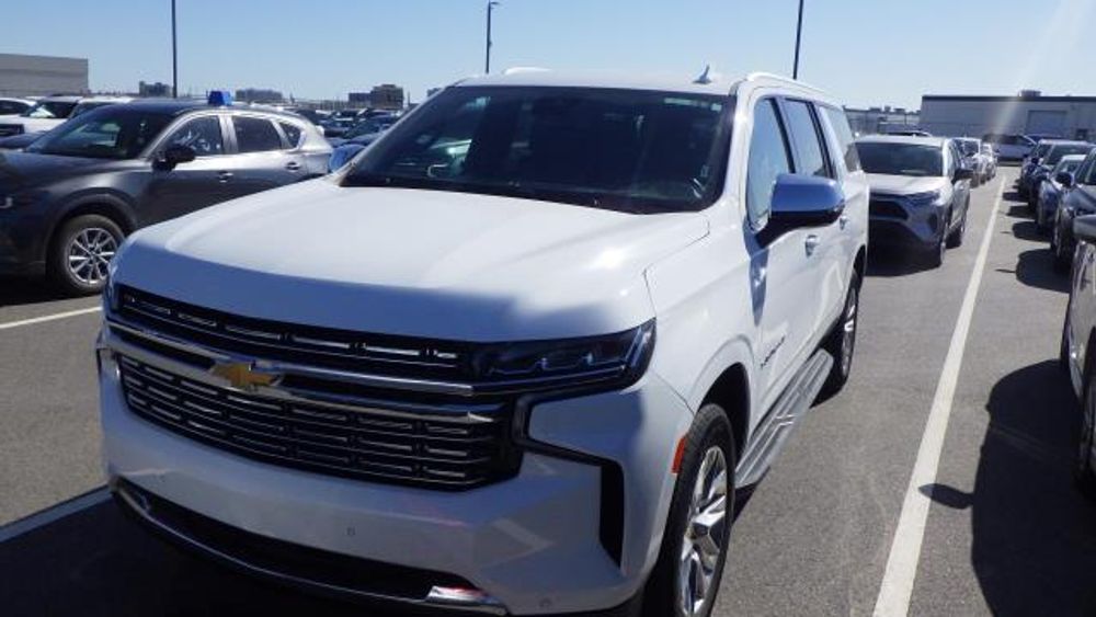 2023 Chevrolet Suburban Premier