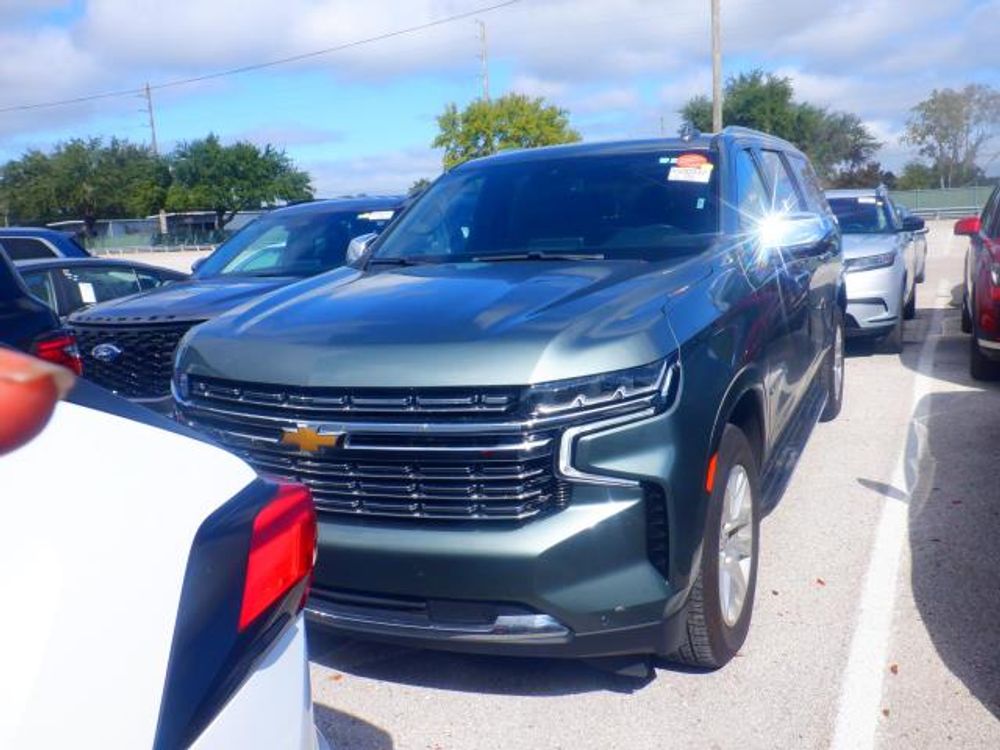2023 Chevrolet Suburban Premier