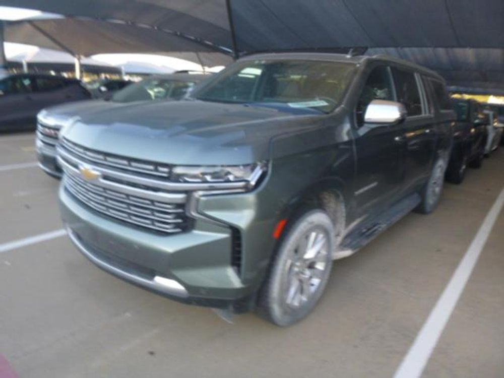 2023 Chevrolet Suburban Premier