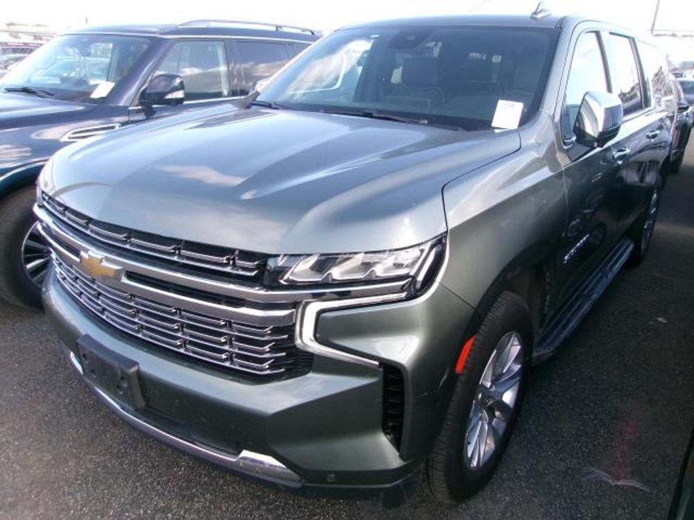 2023 Chevrolet Suburban Premier