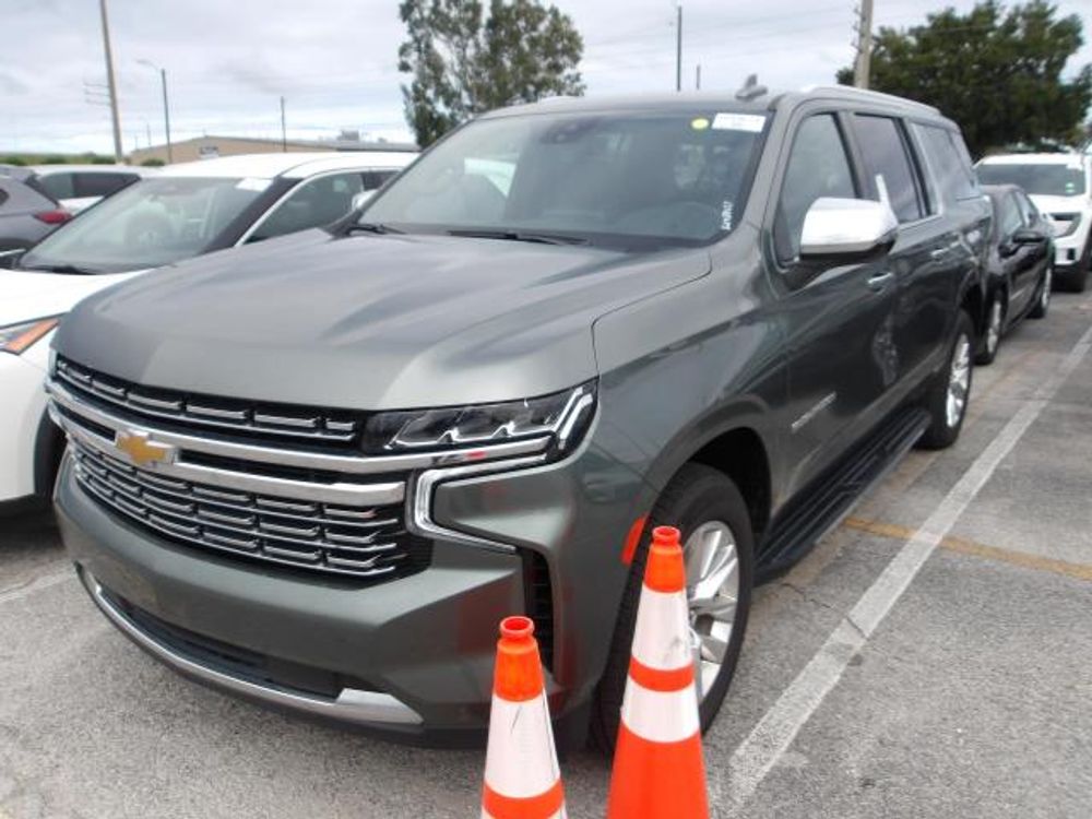 2023 Chevrolet Suburban Premier