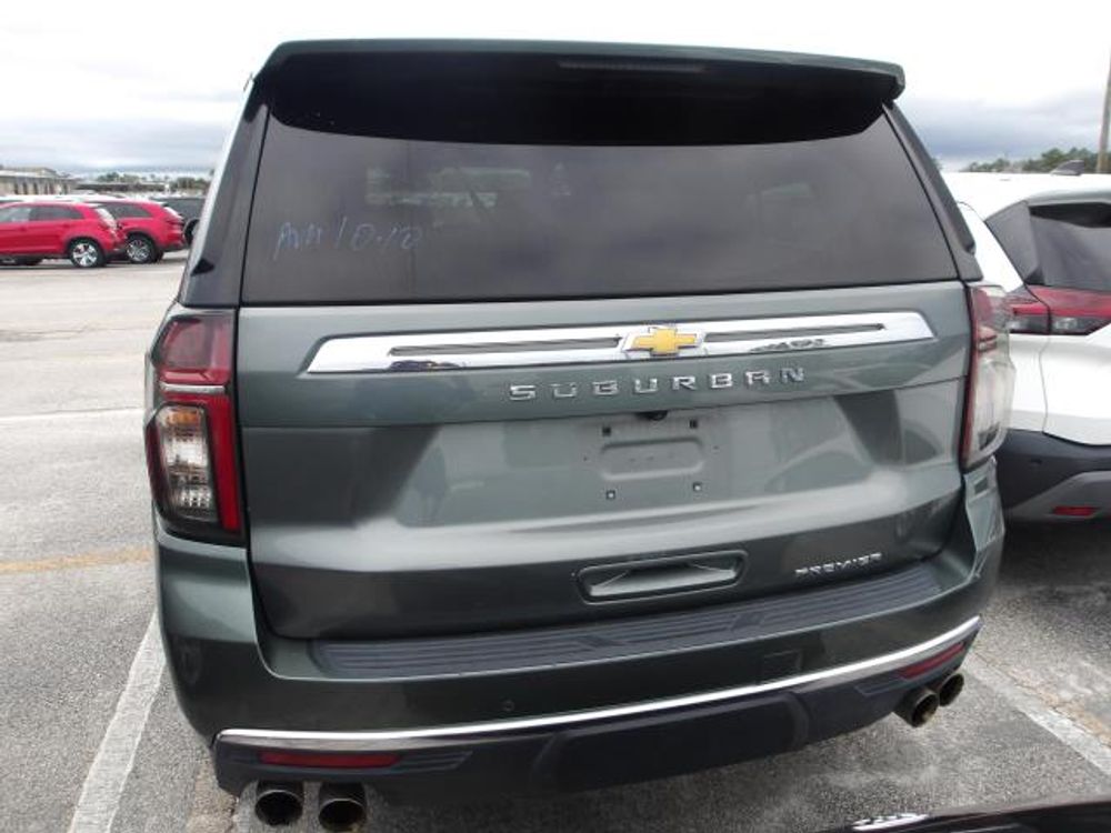 2023 Chevrolet Suburban Premier