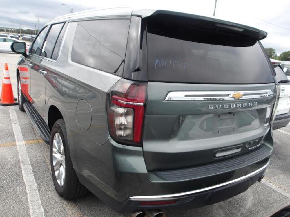 2023 Chevrolet Suburban Premier