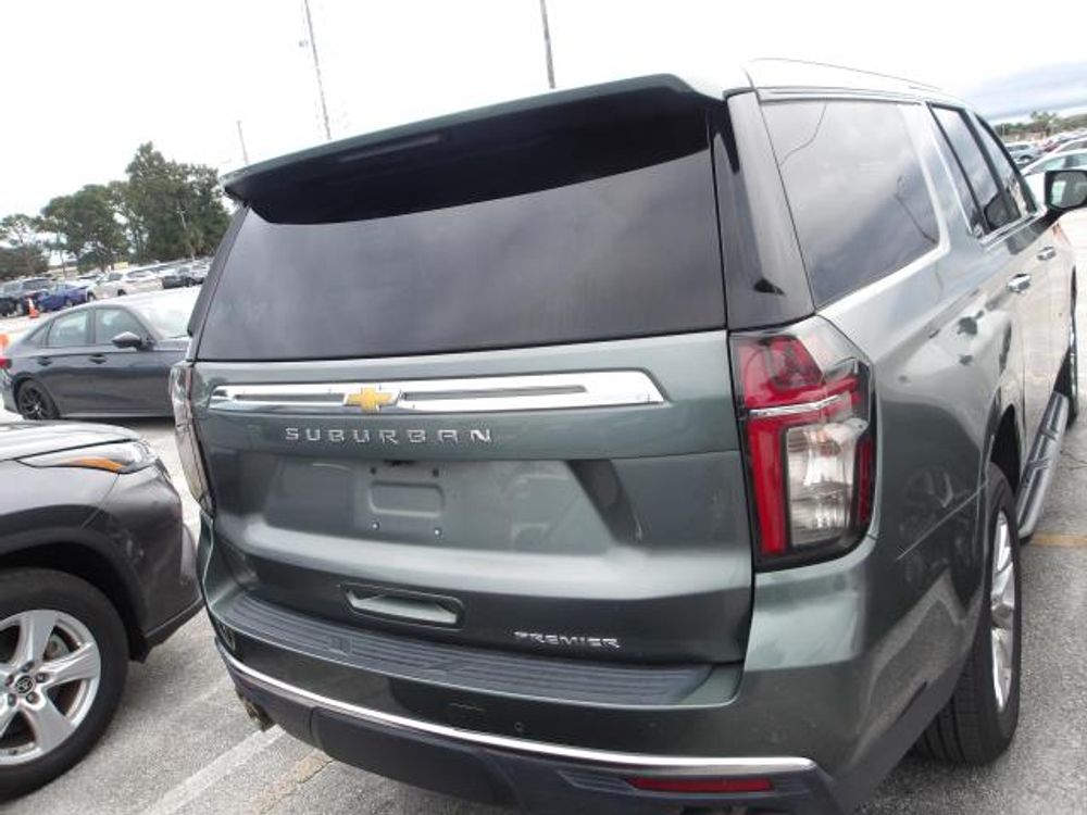 2023 Chevrolet Suburban Premier