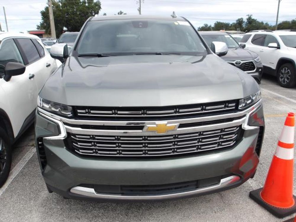 2023 Chevrolet Suburban Premier