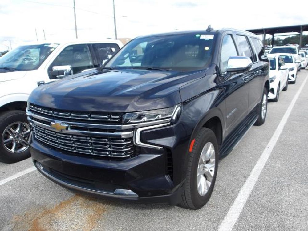2023 Chevrolet Suburban Premier