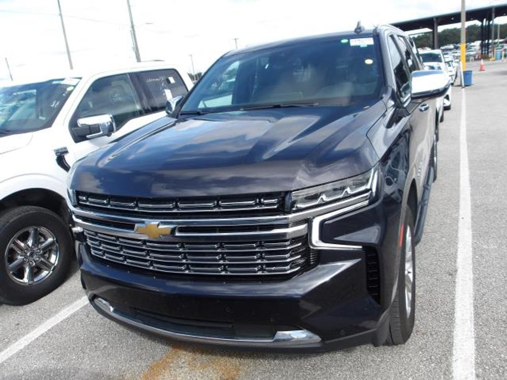 2023 Chevrolet Suburban Premier