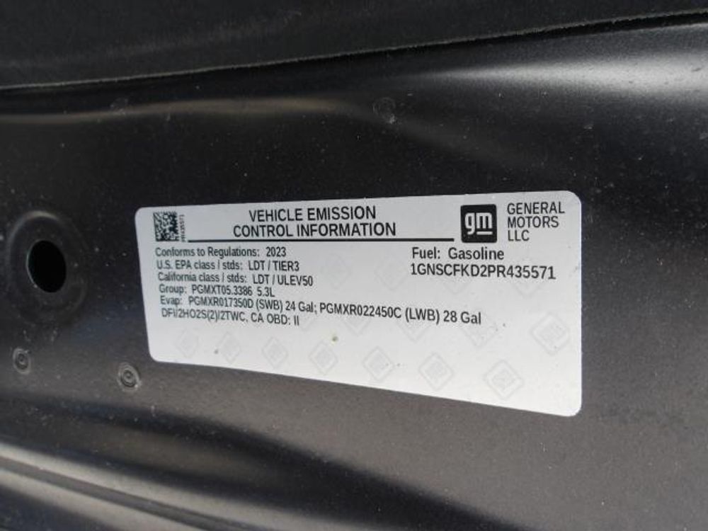 2023 Chevrolet Suburban Premier