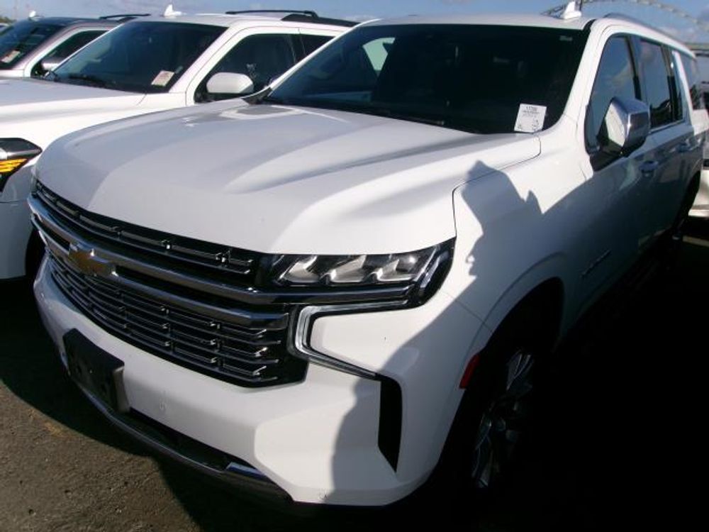 2023 Chevrolet Suburban Premier