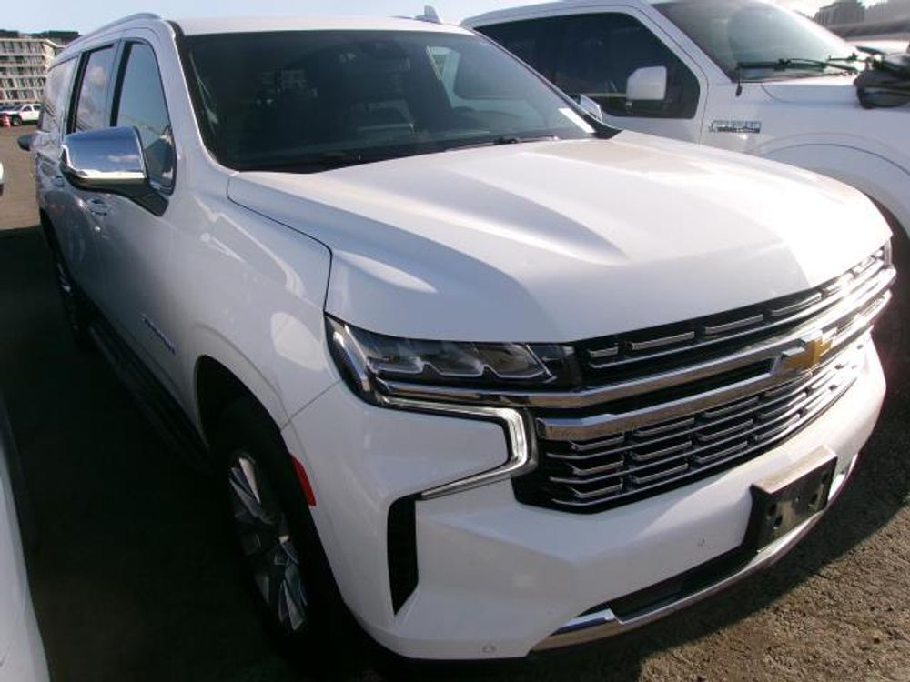 2023 Chevrolet Suburban Premier