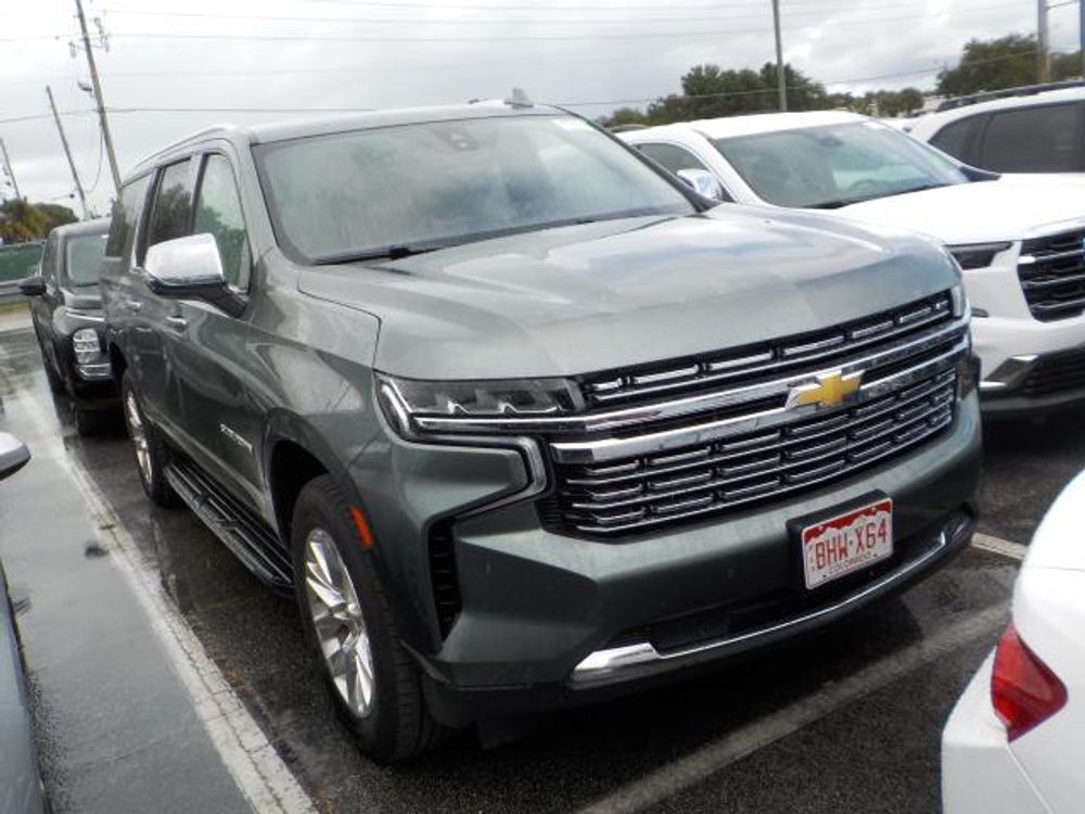 2023 Chevrolet Suburban Premier