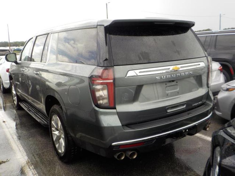 2023 Chevrolet Suburban Premier