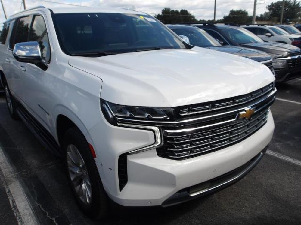 2023 Chevrolet Suburban Premier