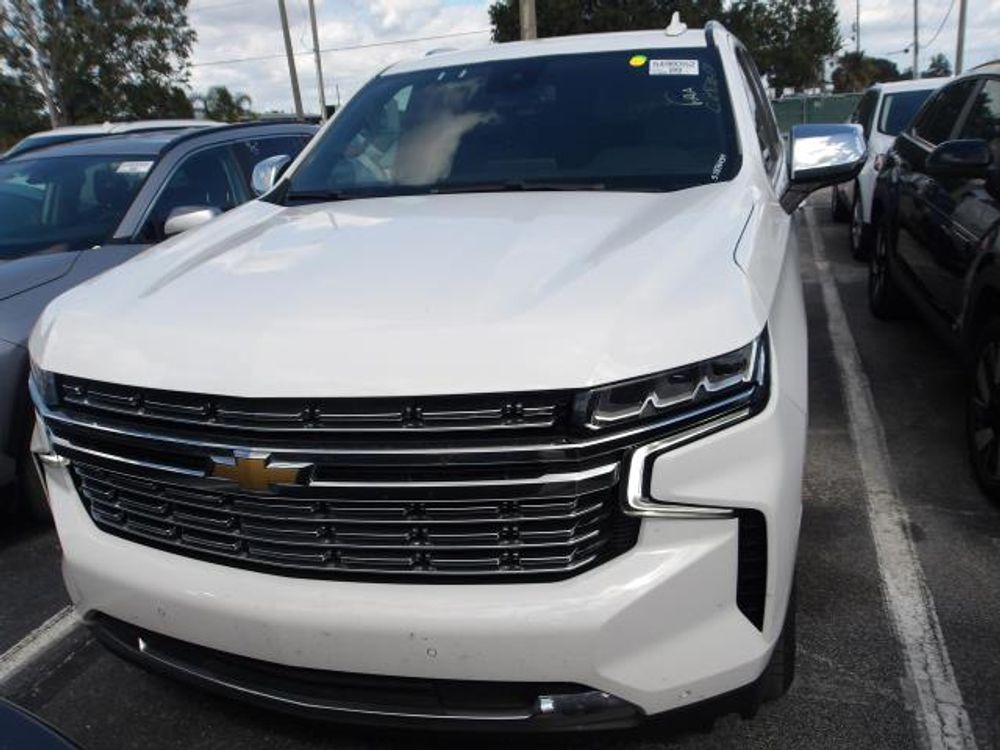 2023 Chevrolet Suburban Premier