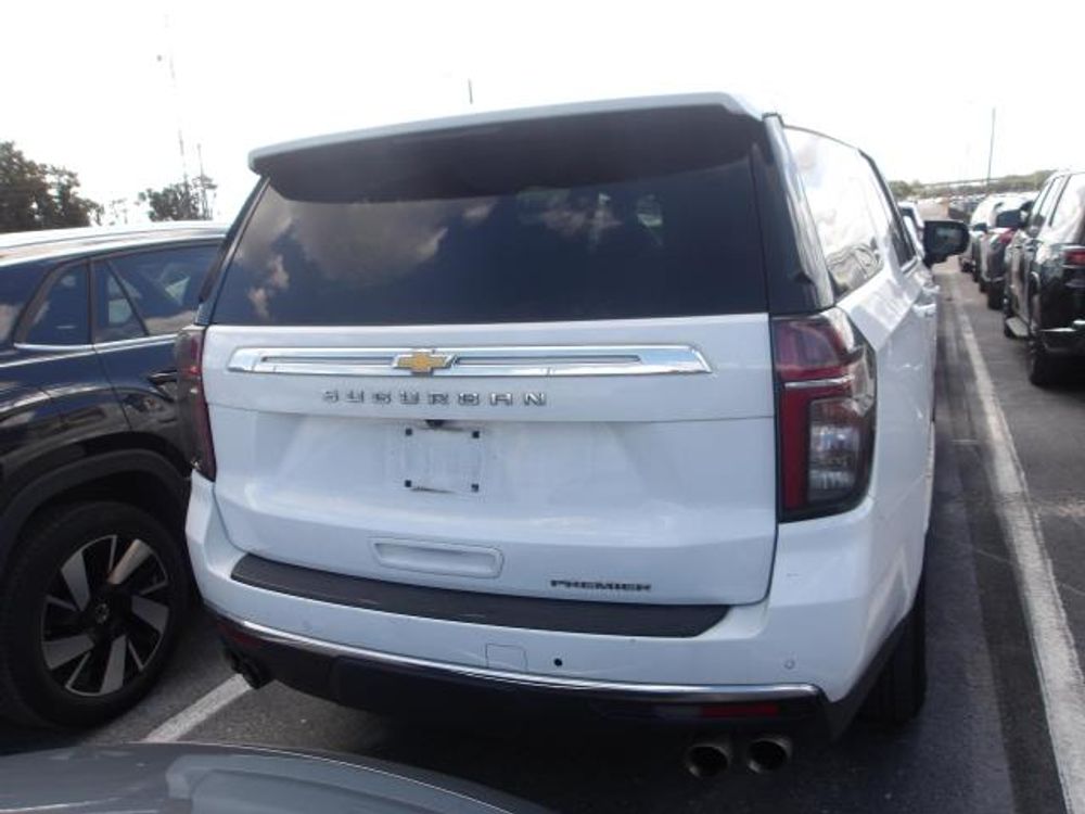 2023 Chevrolet Suburban Premier