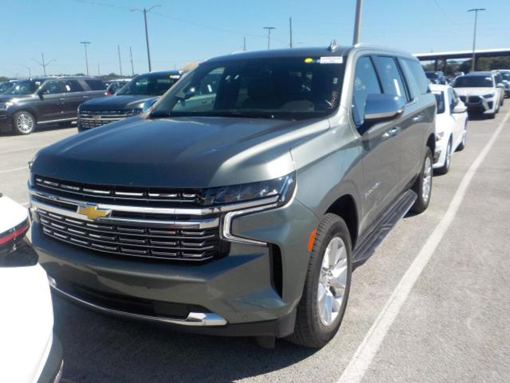 2023 Chevrolet Suburban Premier