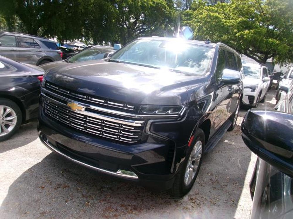 2023 Chevrolet Suburban Premier