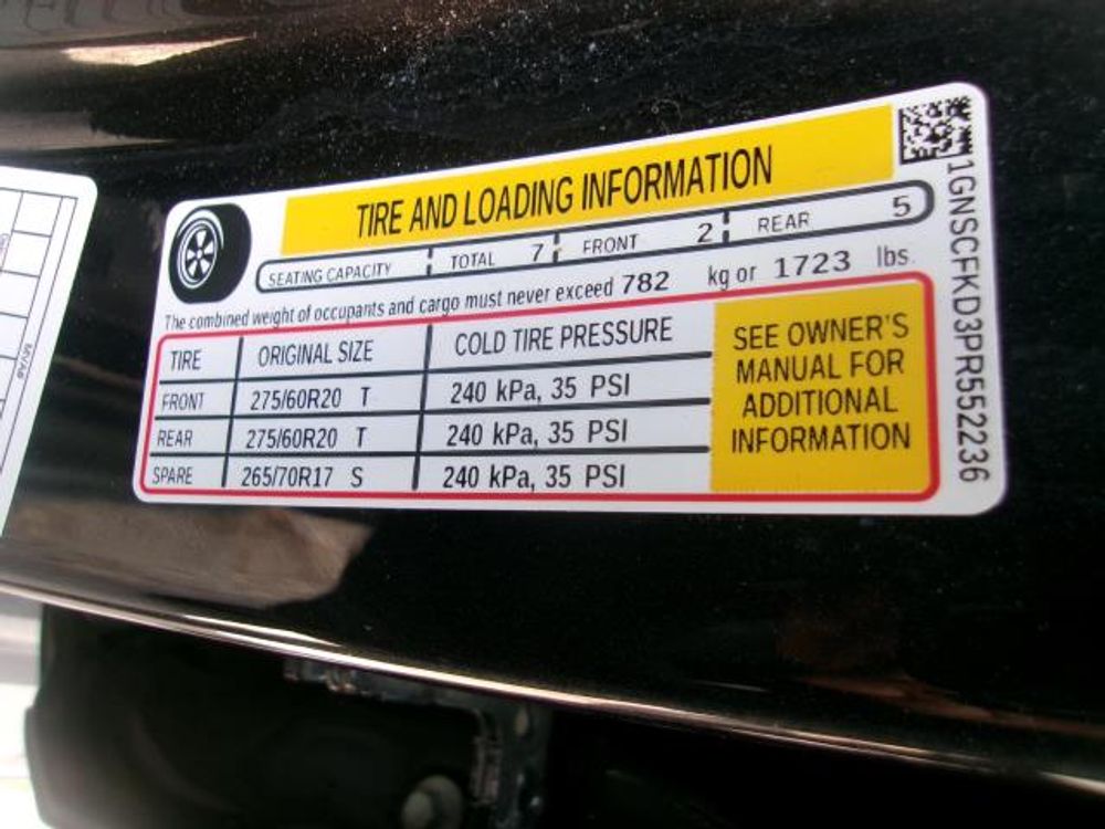 2023 Chevrolet Suburban Premier
