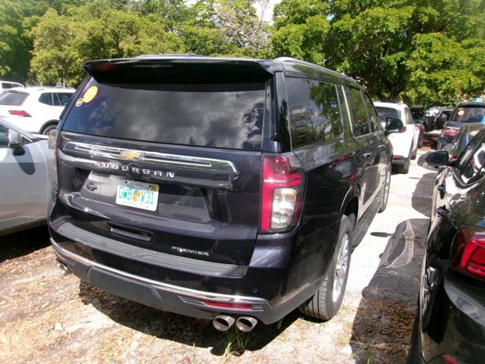 2023 Chevrolet Suburban Premier