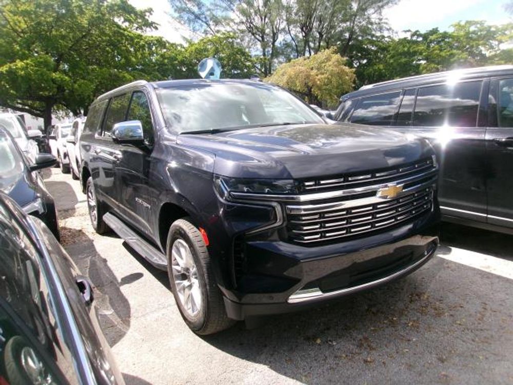 2023 Chevrolet Suburban Premier