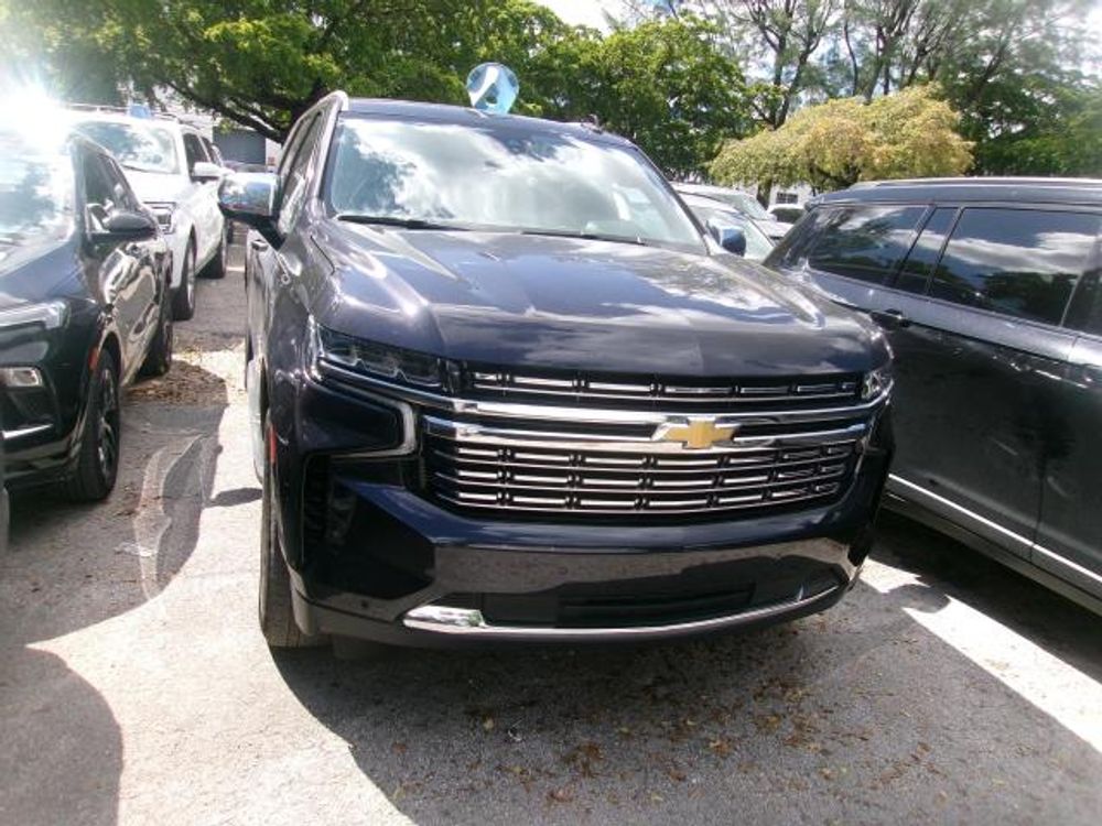 2023 Chevrolet Suburban Premier