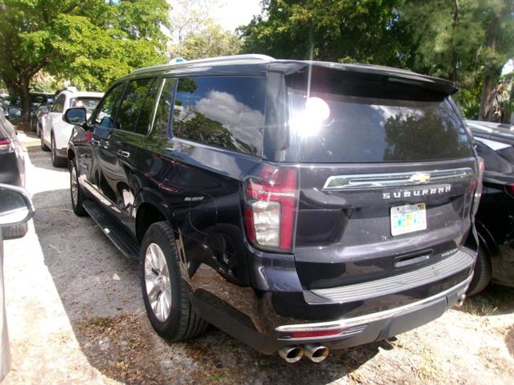 2023 Chevrolet Suburban Premier